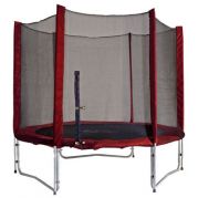 Защитная сетка для батута Kidigo MAROON 304 см