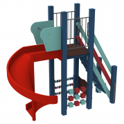 Детский комплекс Слон