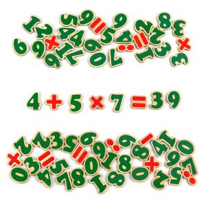 Набір на магнітах