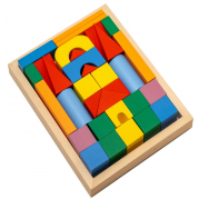 Набір Будівельник Міні 32 деталі