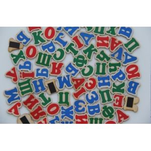 Набір на магнітах