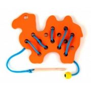 Шнурівка Верблюд