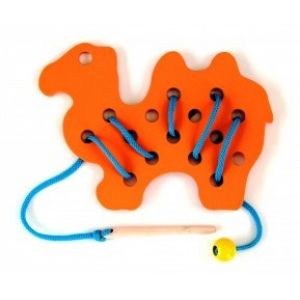 Шнуровка Верблюд