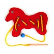 Шнурівка Коник