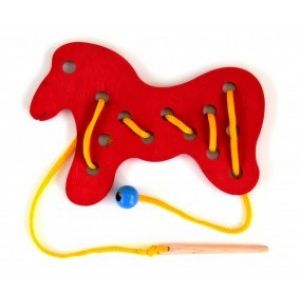 Шнурівка Коник