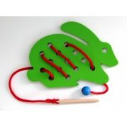 Шнурівка Кролик