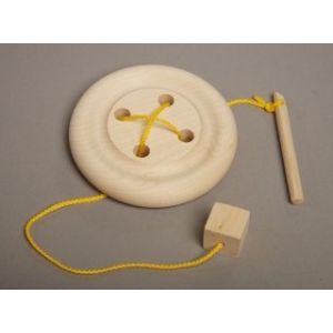 Шнурівка Гудзик