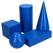 Набір геометричних тіл