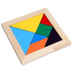 Мозаика Танграм