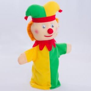 Рукавичка Шут