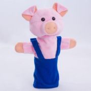 Рукавичка Поросенок