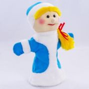 Рукавичка Снегуронька