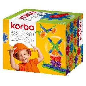 Розвиваючий конструктор Korbo Basic
