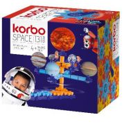 Розвиваючий конструктор Korbo Space