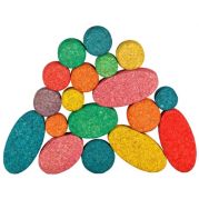 Корковый цветной строительный конструктор Kuller C Mix