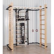 Домашній спортзал Ладас Олімп