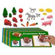 Розвиваюча гра Lakeshore Порівняння