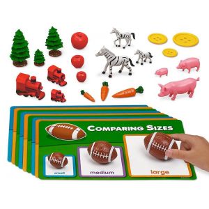 Розвиваюча гра Lakeshore Порівняння