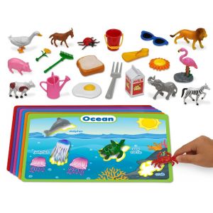 Розвиваюча гра Lakeshore Категорії