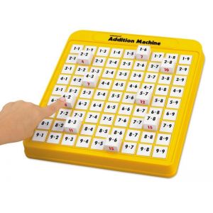 Математичний планшет Lakeshore Додавання