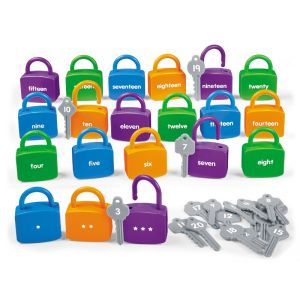 Математичний набір Lakeshore Підбери ключ