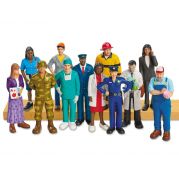 Фігурки Lakeshore Професії