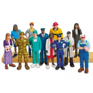 Фігурки Lakeshore Професії