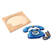 Пазл Телефон