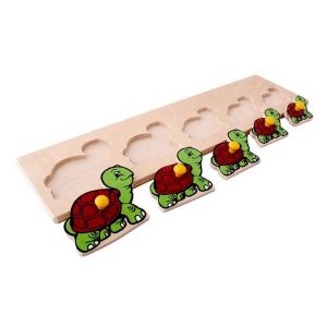 Рамка-вкладыш Черепахи