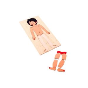 Пазл Маленький мальчик