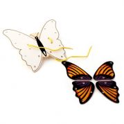 Шнурівка Метелик