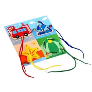 Шнурівка Навколишній світ