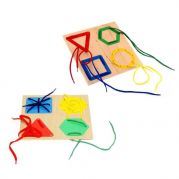 Шнурівка Геометрія