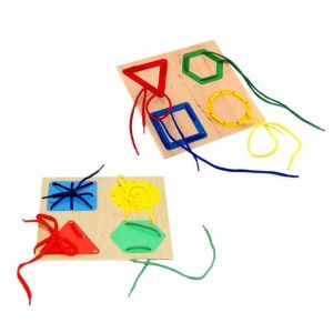 Шнурівка Геометрія