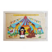 Пазл Цирк