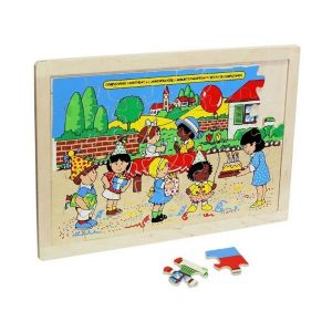 Пазл День народження