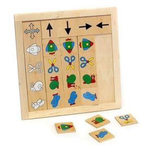 Гра Вкажи напрямок