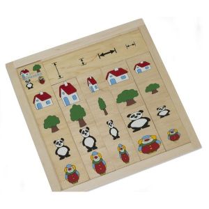 Гра Порівняй і підбери