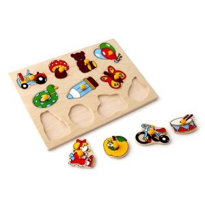 Рамка-вкладыш Игрушки