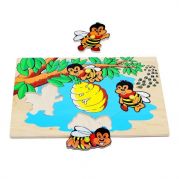 Рамка-вкладка Бджоли