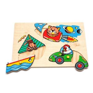 Рамка-вкладыш Фантастические путешествия