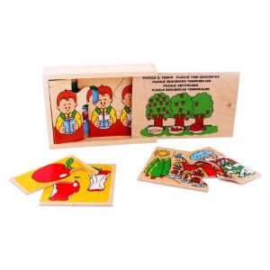 Пазл Часові відносини