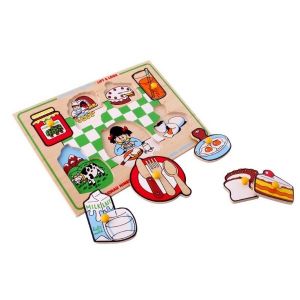 Рамка-вкладыш Завтрак