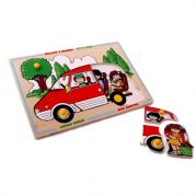 Рамка-вкладка Автомобіль