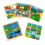 Пазл Екологія