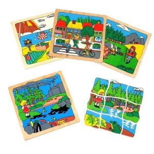 Пазл Екологія