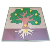 Пазл Дерево