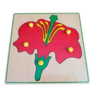 Пазл Квітка