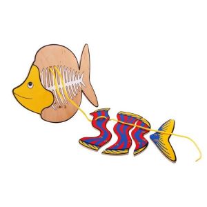 Шнурівка Рибка