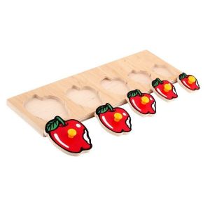 Рамка-вкладыш Яблоки